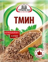 Тмин (зерно) 15г "Трапеза": 