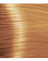 HY 9.34 Очень светлый блондин золотистый медный, крем-краска для волос с гиалуроновой кислотой, 100 мл: Крем-краски «Hyaluronic acid» с гиалуроновой кислотой