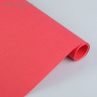 Крафт-бумага 1000*3000 мм Sadipal Fusion 65 г/м2 красный 10601: 