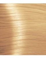 HY 10.34 Платиновый блондин золотистый медный, крем-краска для волос с гиалуроновой кислотой, 100 мл: Крем-краски «Hyaluronic acid» с гиалуроновой кислотой