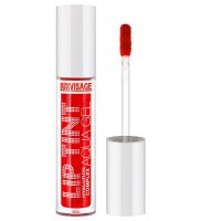 ТИНТ ДЛЯ ГУБ С ГИАЛУРОНОВЫМ КОМПЛЕКСОМ LIP TINT AQUA GEL HYALURON COMPLEX: УКАЖИТЕ ТОН https://www.luxvisage.by/gubyi/tint-dlya-gub/tint-dlya-gub-s-gialuronovyim-kompleksom-lip-tint-aqua-gel-hyaluron-complex/
Тинт усиливает природный оттенок губ и дарит им матовое покрытие.

Естественный полупрозрачный оттенок губ заметно освежает лицо и придает ему яркость и выразительность.

Высокая концентрация пигментов обеспечивает стойкость и возможность регулировать насыщенность цвета.

Гелевая текстура легко наносится и равномерно распределяется, не растекается за контур и быстро впитывается.

Без ощущения липкости и дискомфорта, не сушит и не стягивает кожу губ.

Не оставляет следов при касаниях и поцелуях, не отпечатывается на чашках (выдерживает напитки и легкие перекусы).

Гиалуроновый комплекс в составе обеспечивает трехмерное увлажнение, делая кожу губ гладкой и эластичной в течение всего дня.

ПРЕИМУЩЕСТВА
- стойкий пигмент

- матовый финиш

- насыщенный цвет

- не оставляет следов от прикосновений

- гиалуроновый комплекс