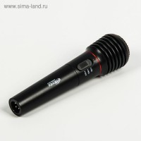 Микрофон RITMIX RWM-100 black, 100-10000 Гц, динамический: 