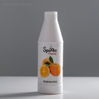 Топпинг Spoom Апельсин, 1 кг: 