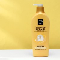 Шампунь питательный для волос с протеинами Healthy & Strong Repair Shampoo, 780 мл: 