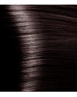 HY 5.8 Светлый коричневый шоколад, крем-краска для волос с гиалуроновой кислотой, 100 мл: Крем-краски «Hyaluronic acid» с гиалуроновой кислотой