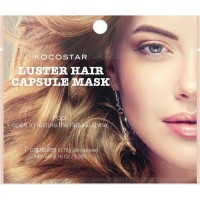 Сыворотка для волос Kocostar «Биоламинирование», c аргановым маслом, 7 шт. по 0,75 г: 
