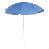 Зонт пляжный "Классика", d=150 cм, h=170 см, МИКС: 