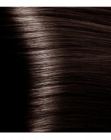 HY 4.81 Коричневый какао пепельный, крем-краска для волос с гиалуроновой кислотой, 100 мл: Крем-краски «Hyaluronic acid» с гиалуроновой кислотой