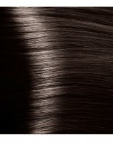 HY 5.0 Светлый коричневый, крем-краска для волос с гиалуроновой кислотой, 100 мл: Крем-краски «Hyaluronic acid» с гиалуроновой кислотой