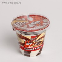 Паста шоколадно-молочная ТИКЛИ 250г/дуо/пластик: 