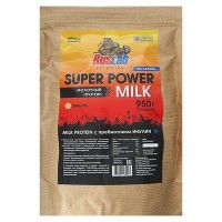 Протеин RusLabNutrition Super Power Milk (950г), ваниль: 