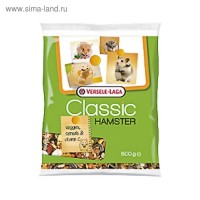 Корм VERSELE-LAGA Classic Hamster для хомяков, 500 г: ТОВАР С ОЖИДАНИЕМ 10 ДНЕЙ