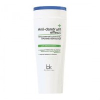 Купить Belkosmex Anti-dandruff effect Мицеллярный шампунь против перхоти для жирных волос 200 г: pH -сбалансированная формула для эффективной борьбы с перхотью и возвращения волосам чистоты и свежести содержит:

Пироктон Оламин  – дерматологически  протестированный компонент, который устраняет грибок, вызывающий появление перхоти 

Комплекс Sebaryl (на основе дрожжей и конского каштана), который нормализует работу сальных желез и предупреждает загрязнение волос у корней, успокаивает  раздражение кожи головы

Экстракт розмарина освежает и укрепляет волосы