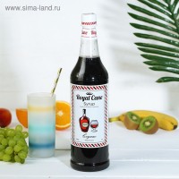 Сироп Royal Cane Коньяк, 1 л: 