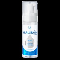 Hialuron Active Пенка интенсивное увлажнение мягкое очищение 165мл/24: 