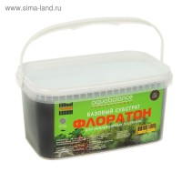 Базовый субстрат AQUABALANCE PROFESSIONAL PREMIUM "ФЛОРАТОН" 3,3 л (5,9 кг): 