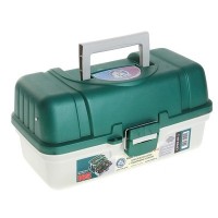 Ящик рыболовный ЯР-3, размер 44х22х20 см, 3 лотка: 