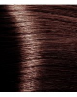 HY 6.45 Темный блондин медный махагоновый, крем-краска для волос с гиалуроновой кислотой, 100 мл: Крем-краски «Hyaluronic acid» с гиалуроновой кислотой