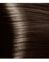 HY 6.0 Темный блондин, крем-краска для волос с гиалуроновой кислотой, 100 мл: Крем-краски «Hyaluronic acid» с гиалуроновой кислотой