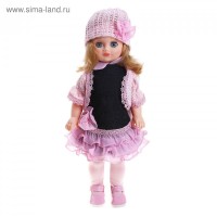 Кукла "Лиза 17" со звуковым устройством, 42 см: 