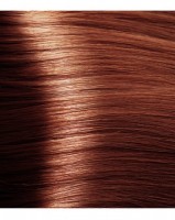 HY 7.44 Блондин интенсивный медный, крем-краска для волос с гиалуроновой кислотой, 100 мл: Крем-краски «Hyaluronic acid» с гиалуроновой кислотой