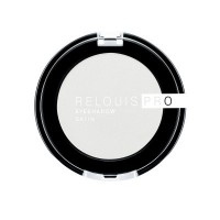 Relouis Тени "Pro Eyeshadow Satin": Цвет: 31 ICE-CREAM;32 ROSE QUARTZ;33 CAMEL;34 CINNAMON;35 GREEN TEA
 мягкая и шелковистая текстура: тени прекрасно набираются на кисть и растушевываются на коже  высокая пигментированность: глубокий цвет несколькими движениями кисти  оптимальная стойкость: будьте уверены в макияже на протяжении дня  универсальная цветовая гамма: теплые и холодные базовые тона, а также оттенки для акцентов классическое деликатное свечение: беспроигрышный вариант макияжа на день и на вечер коррекция формы глаз: тона 31 ICE-CREAM и 32 ROSE QIARTZ используйте как хайлайтер в изгибе брови, во внутреннем уголке и в центре века  легкость использования: сатиновые тени требуют минимум усилий для растушевки
http://relouis.by/product/relouis-pro-eyeshadow-satin/