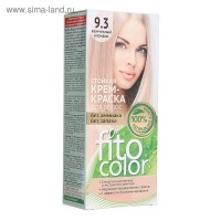 Стойкая крем-краска для волос Fitocolor, тон жемчужный блондин, 115 мл: 