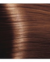 HY 6.43 Темный блондин медный золотистый, крем-краска для волос с гиалуроновой кислотой, 100 мл: Крем-краски «Hyaluronic acid» с гиалуроновой кислотой