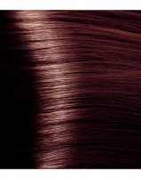 HY 4.5 Коричневый махагоновый, крем-краска для волос с гиалуроновой кислотой, 100 мл: Крем-краски «Hyaluronic acid» с гиалуроновой кислотой