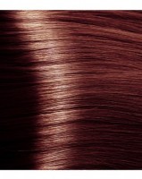 HY 5.5 Светлый коричневый махагоновый, крем-краска для волос с гиалуроновой кислотой, 100 мл: Крем-краски «Hyaluronic acid» с гиалуроновой кислотой