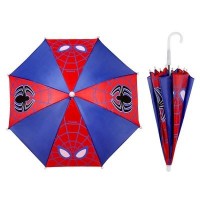 Зонт детский "Человек-паук", 8 спиц, d=52 см: 