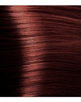 HY 6.66 Темный блондин красный интенсивный, крем-краска для волос с гиалуроновой кислотой, 100 мл: Крем-краски «Hyaluronic acid» с гиалуроновой кислотой