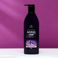 Антивозрастной шампунь Mise En Scene Aging Care Shampoo, 680 мл: 