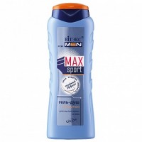 Гель-душ для мытья волос и тела для мужчин «Тройной эффект»: 