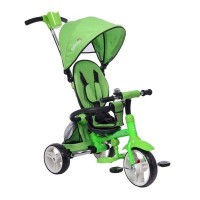 Велосипед трёхколёсный Micio Compact 2017, колёса EVA 10"/8", цвет салатовый: 