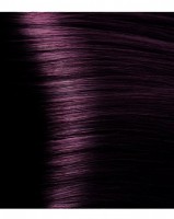 HY 4.2 Коричневый фиолетовый, крем-краска для волос с гиалуроновой кислотой, 100 мл: Крем-краски «Hyaluronic acid» с гиалуроновой кислотой