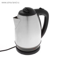 Чайник электрический Irit IR-1321, 1.8 л, 1500 Вт, металл: 