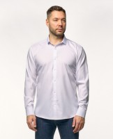 Рубашка HOB X1001: Цвет: http://xn--80abzqel.xn--p1ai/catalog/rubashki/rubashka-hob-x1001/
Мужская рубашка приталенного кроя с длинным рукавом, застегивается на кнопки и верхнюю пуговицу. Выполнена из легкой, комфортной к телу ткани. Модель органично сочетается как с формальным костюмом, так и с джинсами.
Состав: 75% хлопок, 20% бамбук, 5% спандекс.
Страна производитель: КНР.
Сезон: Демисезон - Лето.