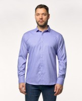 Рубашка HOB W0922: Цвет: http://xn--80abzqel.xn--p1ai/catalog/rubashki/rubashka-hob-w0922/
Мужская рубашка приталенного кроя с длинным рукавом, застегивается на кнопки и верхнюю пуговицу. Выполнена из легкой, комфортной к телу ткани. Модель органично сочетается как с формальным костюмом, так и с джинсами.
Состав: 60% хлопок, 35% бамбук, 3% лайкра.
Страна производитель: КНР.
Сезон: Демисезон - Лето.