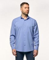 Рубашка HOB U0519: Цвет: http://xn--80abzqel.xn--p1ai/catalog/rubashki/rubashka-hob-u0519/
Мужская рубашка классического кроя с длинным рукавом застегивается на пуговицы с микроузором в клетку, выполнена из легкой, комфортной к телу ткани. Модель органично сочетается как с формальным костюмом, так и с джинсами.
Состав: 85% вискоза, 12% полиэстер, 3% лайкра.
Страна производитель: КНР.
Сезон: Демисезон - Лето.