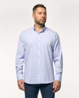 Рубашка HOB U0515: Цвет: http://xn--80abzqel.xn--p1ai/catalog/rubashki/rubashka-hob-u0515/
Мужская рубашка классического кроя с длинным рукавом застегивается на пуговицы с микроузором в клетку, выполнена из легкой, комфортной к телу ткани. Модель органично сочетается как с формальным костюмом, так и с джинсами. 
Состав: 85% вискоза, 12% полиэстер, 3% лайкра.
Страна производитель: КНР.
Сезон: Демисезон - Лето.
