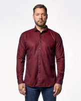 Рубашка HOB Y0805: Цвет: http://xn--80abzqel.xn--p1ai/catalog/rubashki/rubashka-hob-y0805/
Мужская рубашка, приталенный крой, застегивается на пуговицы и кнопки, выполнена из теплой, мягкой фланелевой ткани. Однослойная ткань с внутренней стороны подкладка из флиса - комфортная ткань, приятная при соприкосновении с телом. Легкая флисовая ткань (микрофлис), этот материал обладает отличными теплоудерживающими свойствами, создает ощущение теплоты и комфорта в холодную погоду. 
Состав: 80% - хлопок, 20% - полиэстер. 
Страна производитель: КНР. 
Сезон: Зима - Демисезон.