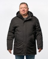 Куртка RLR be190-96258: Цвет: http://xn--80abzqel.xn--p1ai/catalog/kurtki-m/kurtka-rlr-be190-96258/
Куртка RLR be190-96258
Мужская куртка, изготовлена из качественной ветрозащитной ткани с водоотталкивающим покрытием. Куртка имеет: съемный на молнии капюшон с регулируемой кулисой, четыре  боковых кармана (два из которых на молниях, два на кнопках), два внутренних кармана на молниях, воротник с внутренней стороны отделан качественным мягким материалом, трикотажные теплоудерживающие манжеты в рукавах, регулируемая кулиса по низу куртки. 
Состав. Верх: 100% - полиэстер. Подкладка: 100% - полиэстер. Наполнитель: 100% - полиэстер 300 гр./м2.
Страна производитель: КНР.
Сезон: Зима.