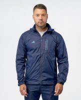 Костюм MEN 8906: Цвет: http://xn--80abzqel.xn--p1ai/catalog/sport/kostyum-men-8906/
Костюм спортивный MEN 8906.
Куртка: Два боковых кармана на молниях, нагрудный карман на молнии, внутренний карман на молнии, отстегивающийся капюшон на молнии, регулируемые манжеты на рукавах, регулируемая кулиса по низу куртки, подкладка выполнена из сетчатого материала.
Брюки: Два боковых кармана на молниях, задний карман на молнии, на поясе широкая эластичная резинка и внутренний фиксирующий шнурок, по низу брючин регулируемые по ширине манжеты на молниях, подкладка выполнена из сетчатого материала.
Детали: Элементы дизайна - выполнены светоотражающим материалом, что значительно повышает безопасность пешехода на дороге в темное время суток.
Состав: Верх 100% - полиэстер. Подкладка 95% - полиэстер, 5 % - эластан. 
Страна производитель: КНР.
Сезон: Демисезон.