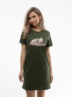 Туника женская Текс-Плюс, цвет хаки: https://barboleta.ru/catalog/jenschinam/tuniki/tunika-zhenskaya-1170179124/