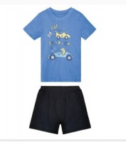 Пижама для мальчиков lupilu® с эластичным поясом для малышей: https://www.lidl.de/p/lupilu-kleinkinder-jungen-pyjama-mit-gummizugbund/p100349147