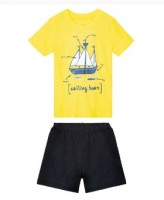 Пижама для мальчиков lupilu® с эластичным поясом для малышей: https://www.lidl.de/p/lupilu-kleinkinder-jungen-pyjama-mit-gummizugbund/p100349147