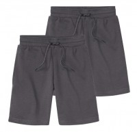 Спортивные шорты для мальчиков Peperts!®, 2 шт., с высоким содержанием хлопка: https://www.lidl.de/p/pepperts-jungen-sweatshorts-2-stueck-mit-hohem-baumwollanteil/p100347414