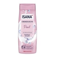 ИСАНА Крем для душа Жемчужный: ISANA CREAM SHOWER PEARL обеспечивает заметную свежесть и насыщает ценными ингредиентами. Богатая формула с экстрактом жемчуга и комплексом мягкого ухода особенно бережно очищает и помогает поддерживать водный баланс кожи.

Мягкий уходовый комплекс
с экстрактом жемчуга
для всех типов кожи
Совместимость с кожей подтверждена дерматологически, рН кожи нейтральный.
Рецепт БЕЗ микропластика*
Упаковка изготовлена ​​из 100 % переработанного пластика**.
*см.: rossmann.de/microplastikfrei
**Материал бутылки без крышки и фольги.