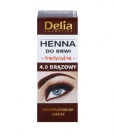 Delia Cosmetics Хна: 